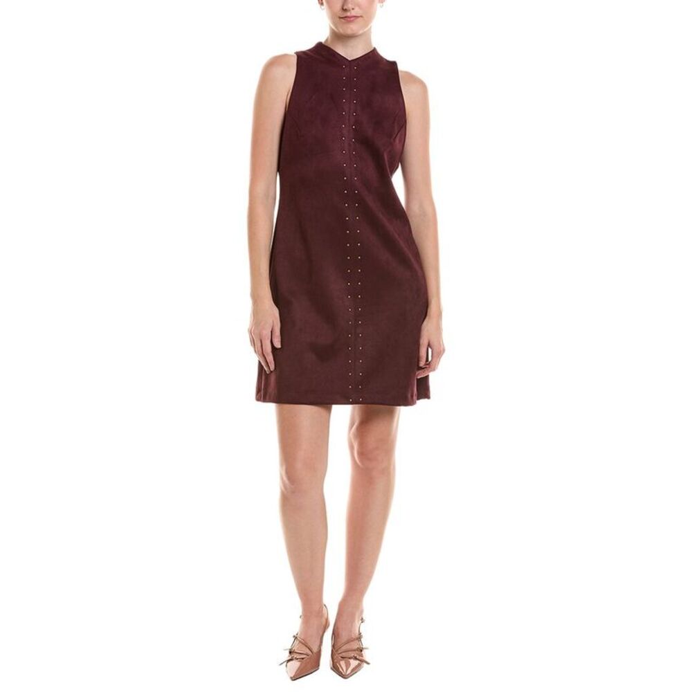 Taylor Womens  Mini Dress, Red